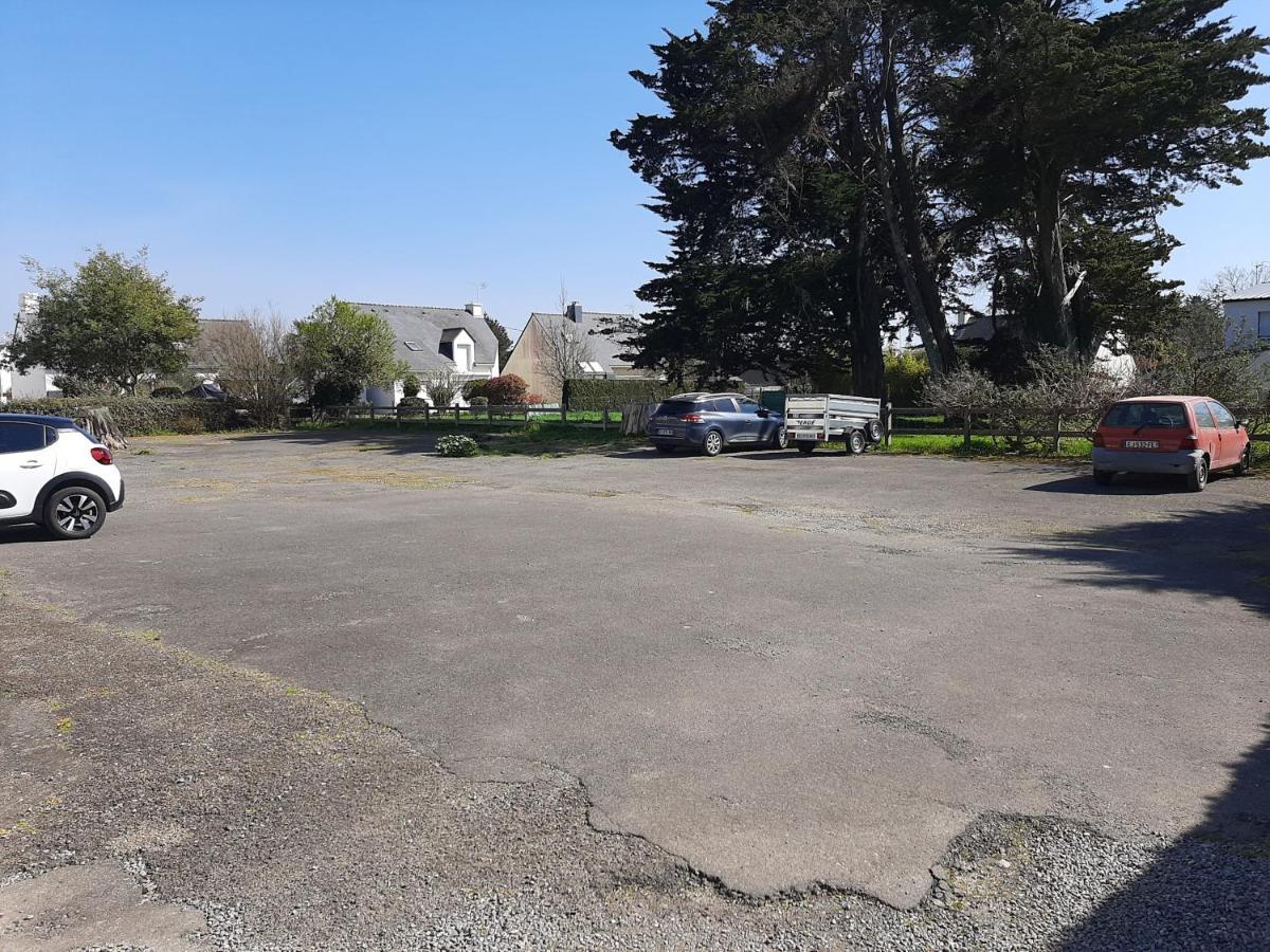 Location Appartement 100 M De La Plage Penestin Exterior photo