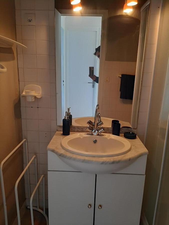 Location Appartement 100 M De La Plage Penestin Exterior photo