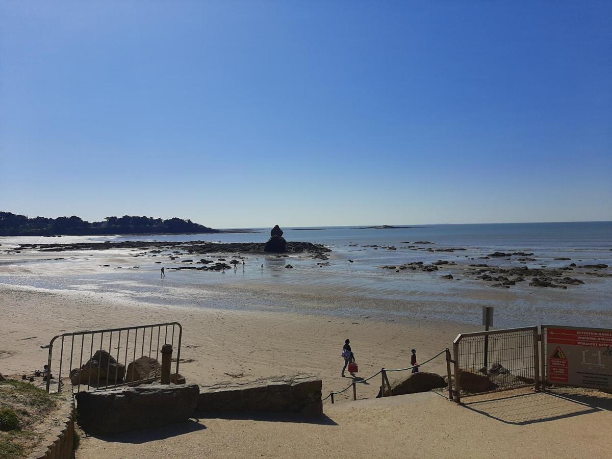 Location Appartement 100 M De La Plage Penestin Exterior photo