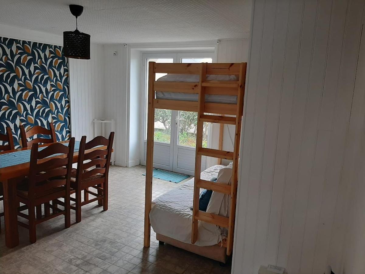 Location Appartement 100 M De La Plage Penestin Exterior photo