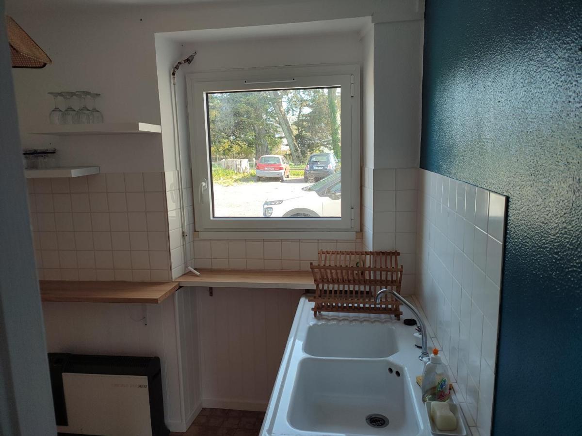 Location Appartement 100 M De La Plage Penestin Exterior photo