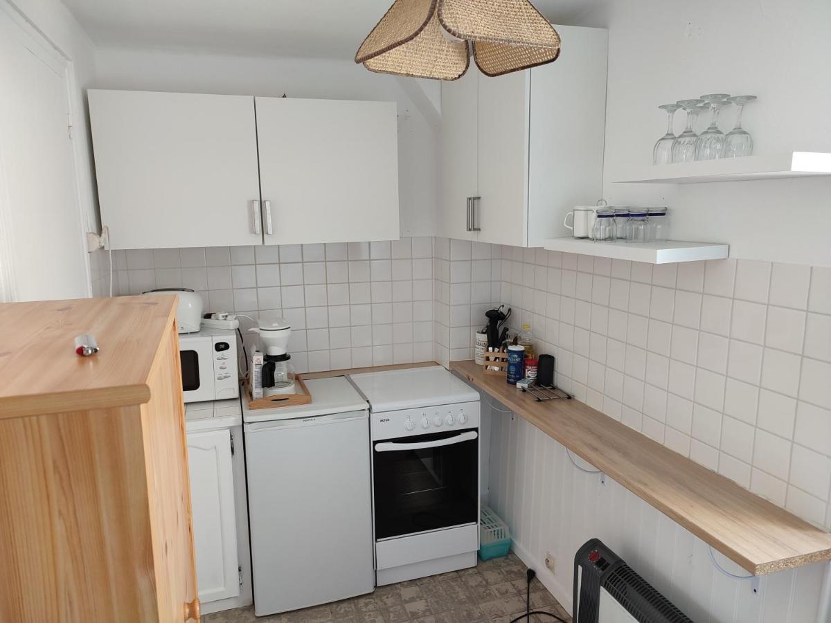 Location Appartement 100 M De La Plage Penestin Exterior photo